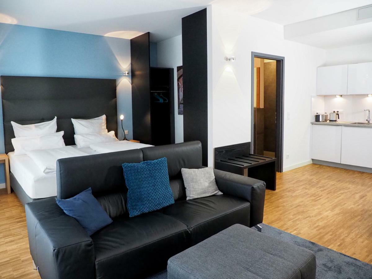Apparthotel Rivers Passau Exterior photo