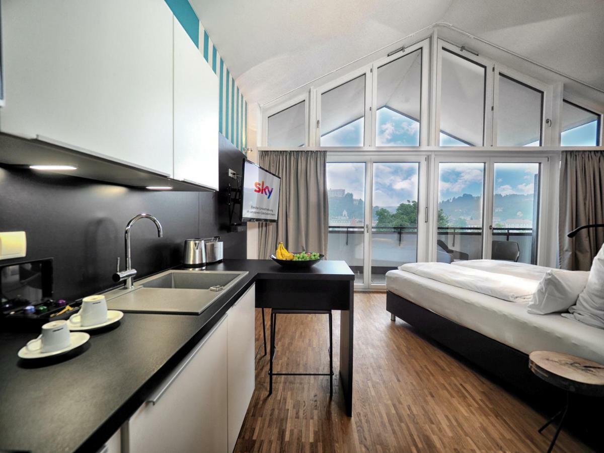 Apparthotel Rivers Passau Exterior photo
